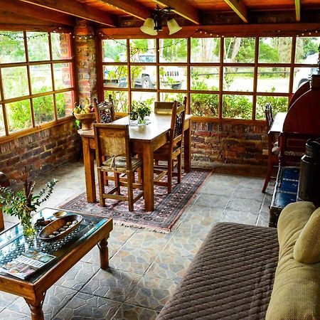 Tu Casa - Hotel Rural Sopo Ngoại thất bức ảnh
