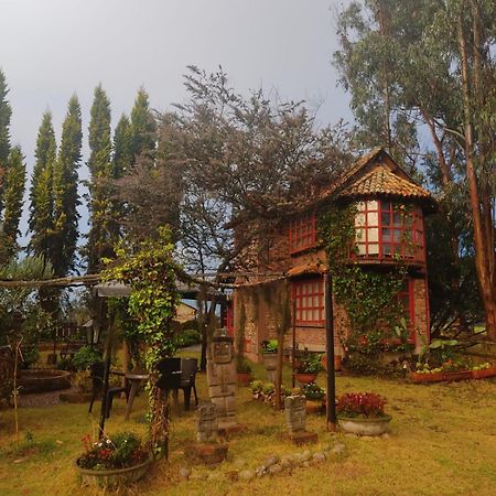 Tu Casa - Hotel Rural Sopo Ngoại thất bức ảnh
