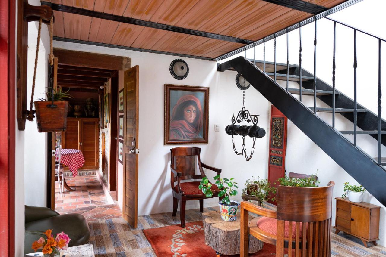 Tu Casa - Hotel Rural Sopo Ngoại thất bức ảnh