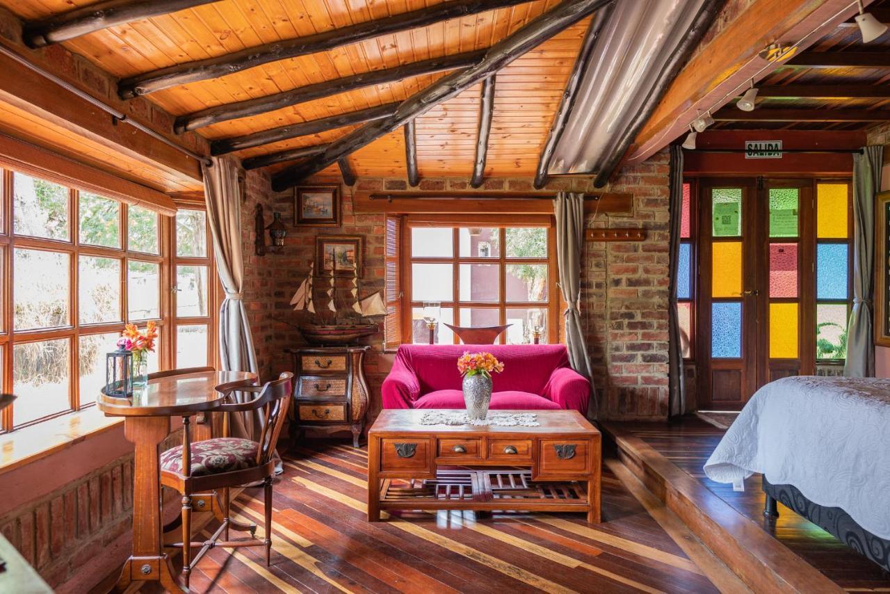 Tu Casa - Hotel Rural Sopo Ngoại thất bức ảnh