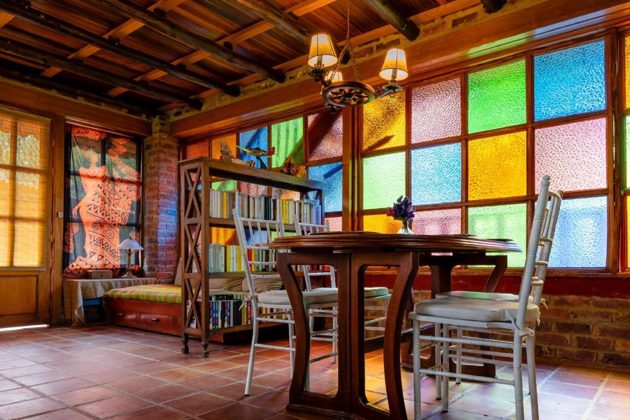 Tu Casa - Hotel Rural Sopo Ngoại thất bức ảnh