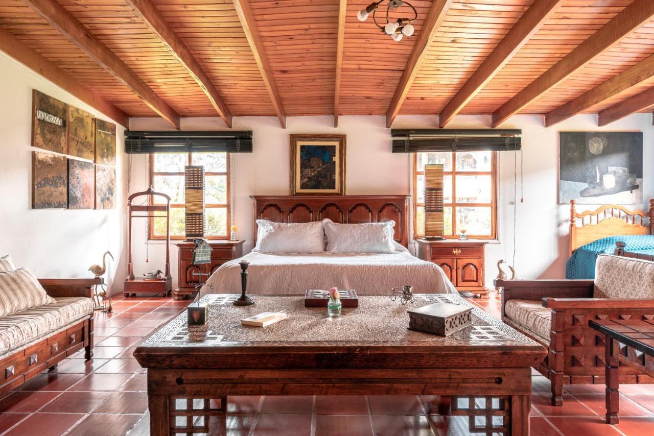 Tu Casa - Hotel Rural Sopo Ngoại thất bức ảnh