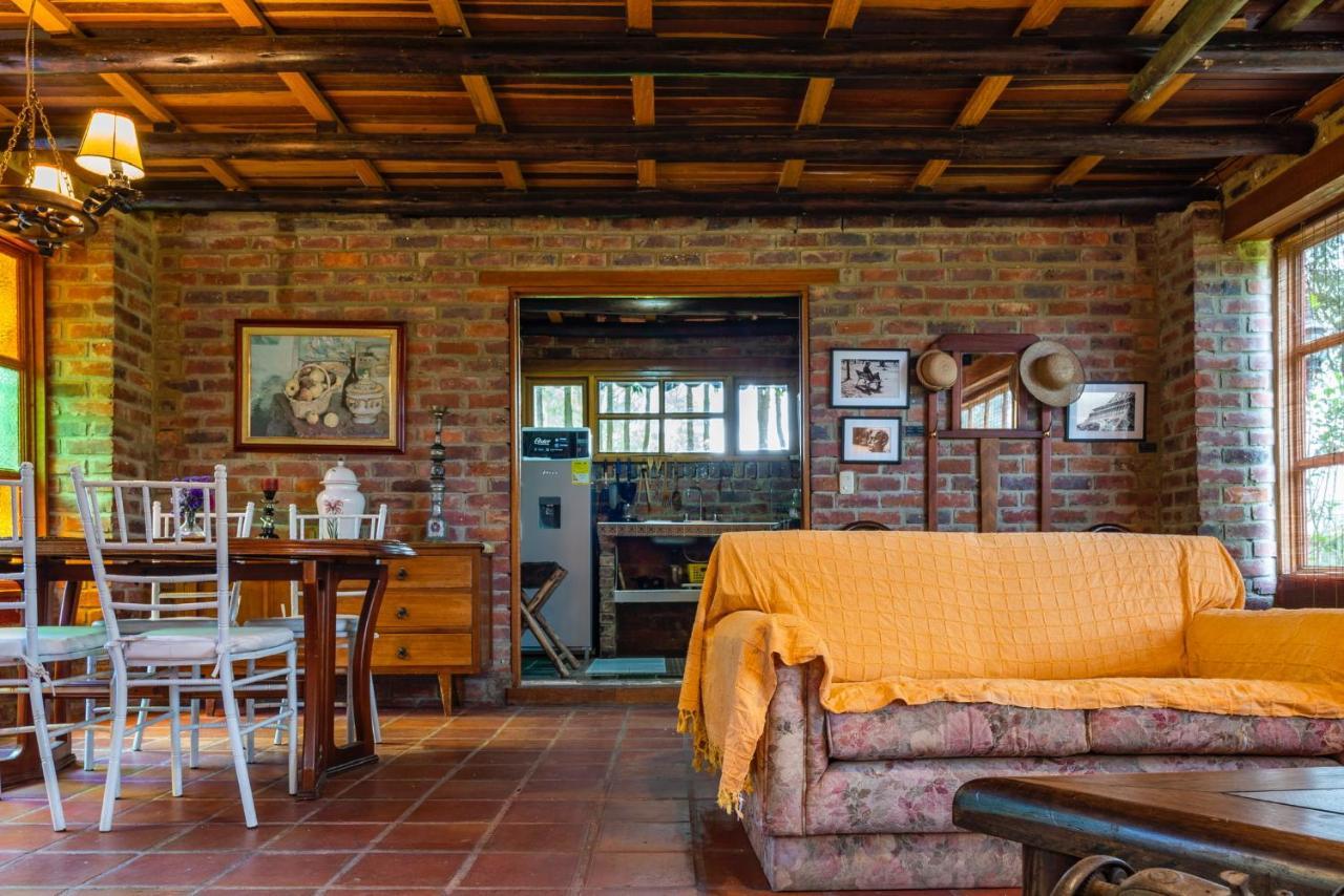Tu Casa - Hotel Rural Sopo Ngoại thất bức ảnh