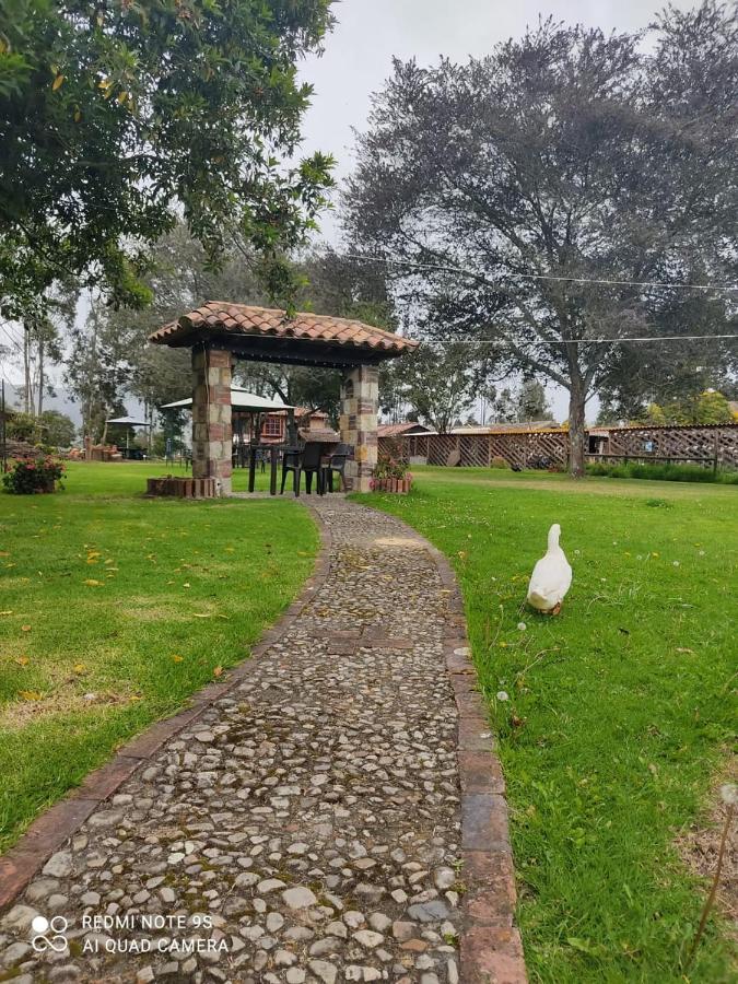 Tu Casa - Hotel Rural Sopo Ngoại thất bức ảnh