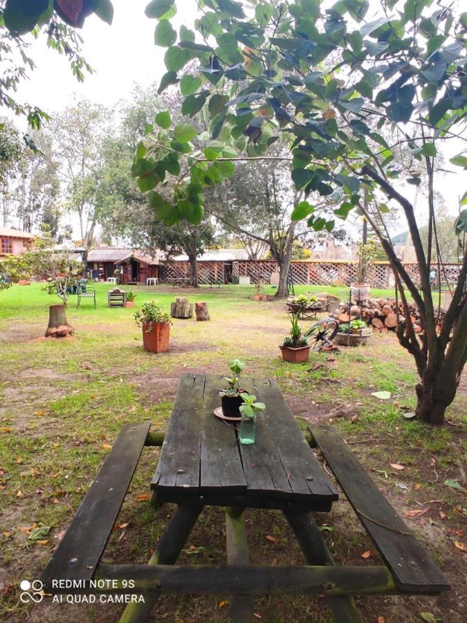 Tu Casa - Hotel Rural Sopo Ngoại thất bức ảnh