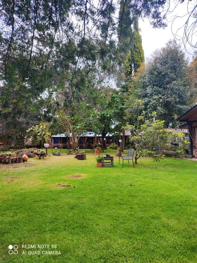Tu Casa - Hotel Rural Sopo Ngoại thất bức ảnh