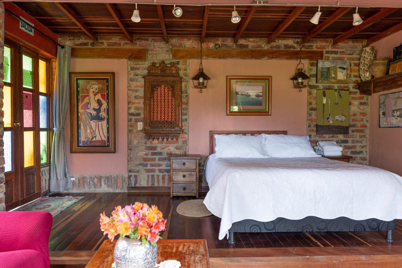 Tu Casa - Hotel Rural Sopo Ngoại thất bức ảnh