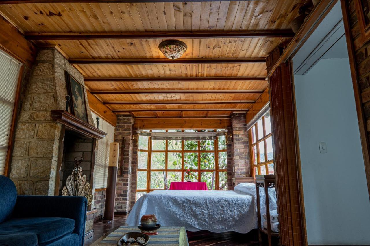 Tu Casa - Hotel Rural Sopo Ngoại thất bức ảnh