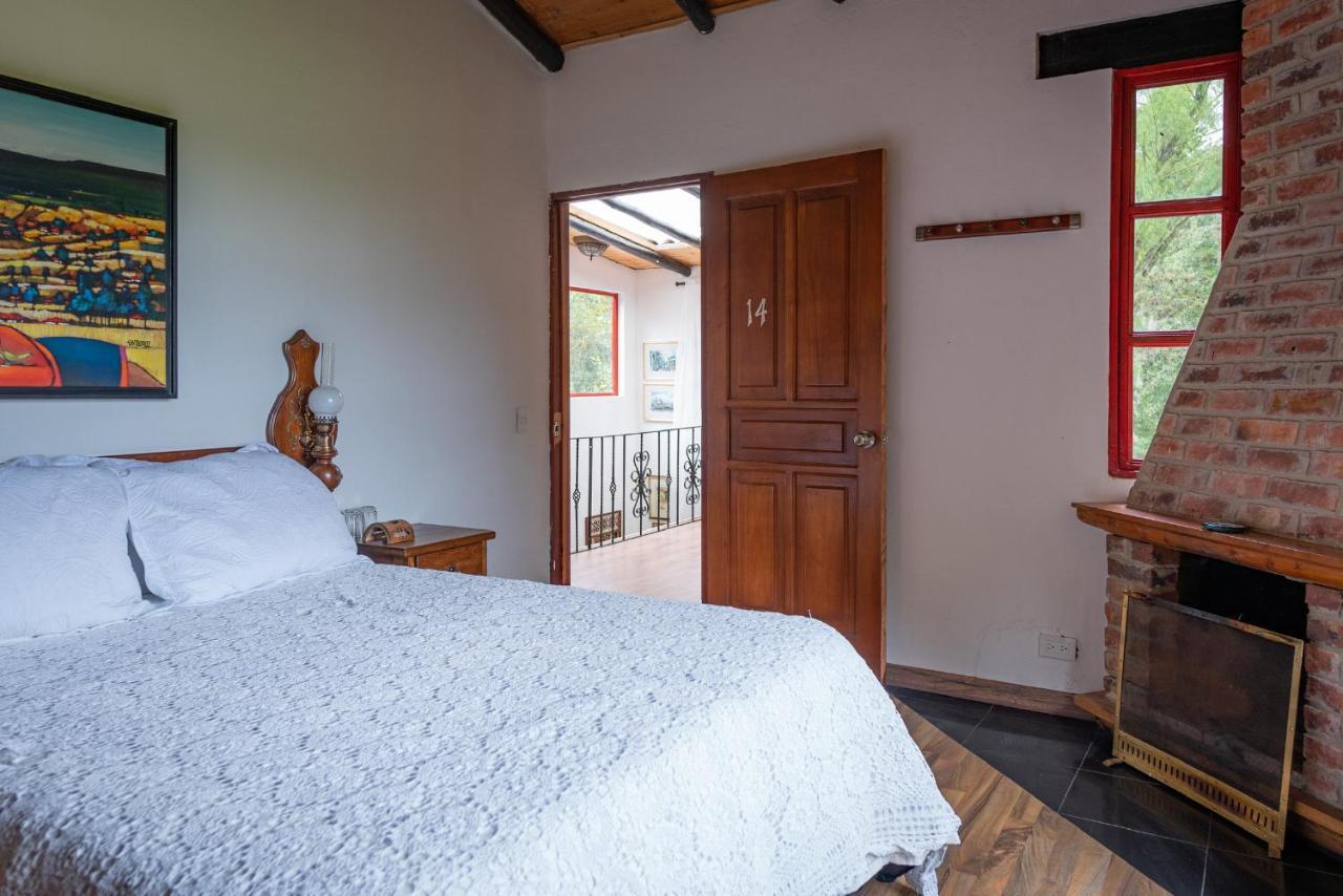 Tu Casa - Hotel Rural Sopo Ngoại thất bức ảnh