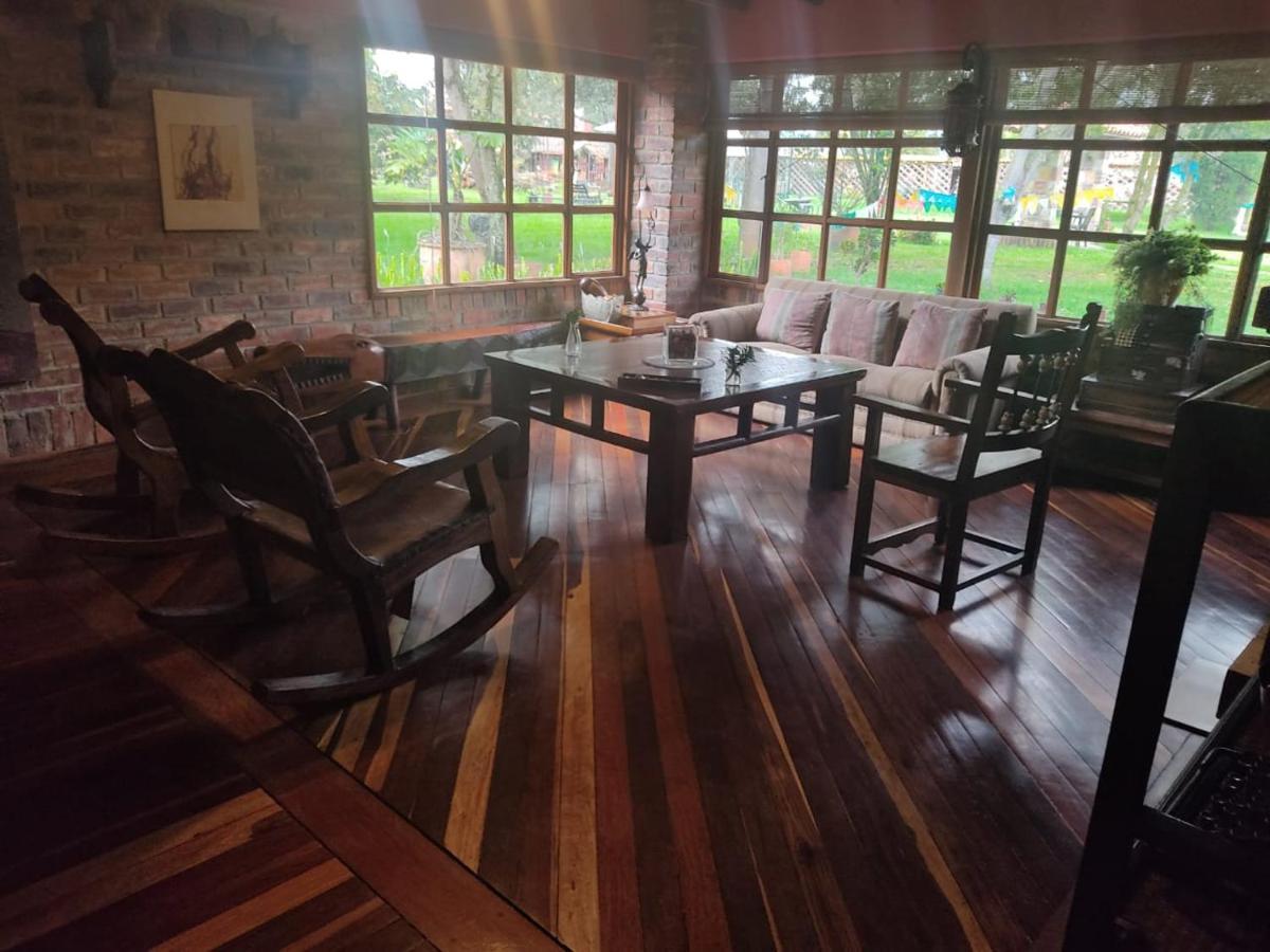 Tu Casa - Hotel Rural Sopo Ngoại thất bức ảnh
