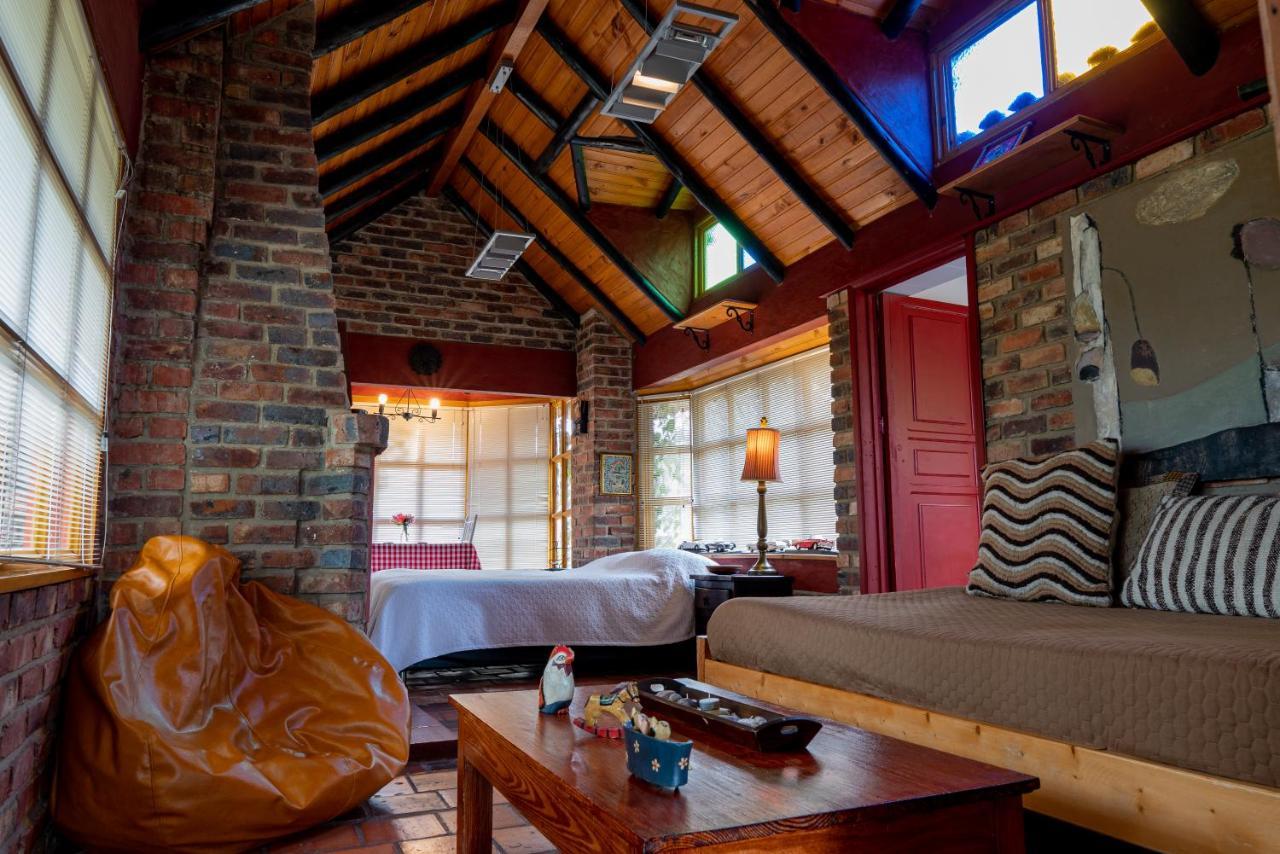 Tu Casa - Hotel Rural Sopo Ngoại thất bức ảnh