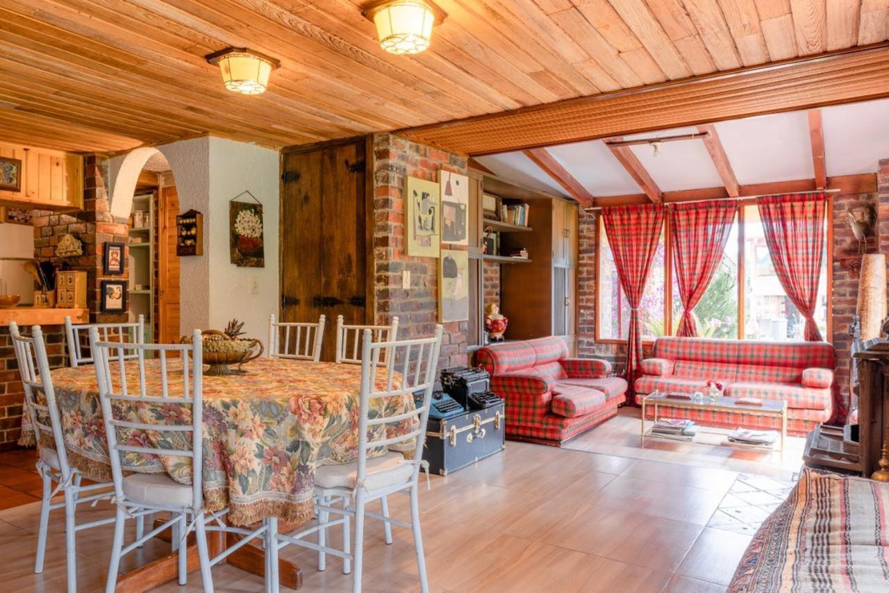 Tu Casa - Hotel Rural Sopo Ngoại thất bức ảnh