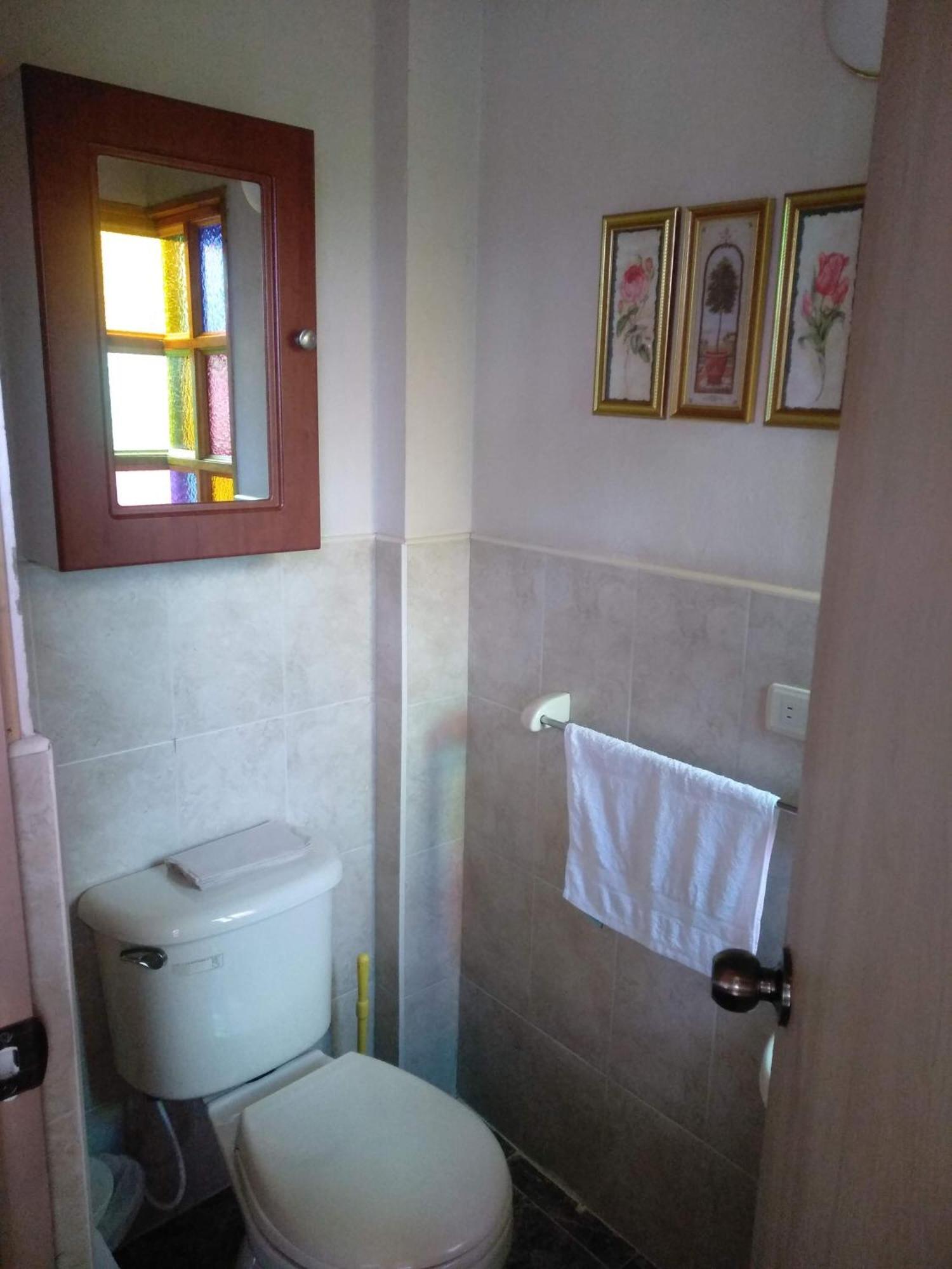 Tu Casa - Hotel Rural Sopo Ngoại thất bức ảnh