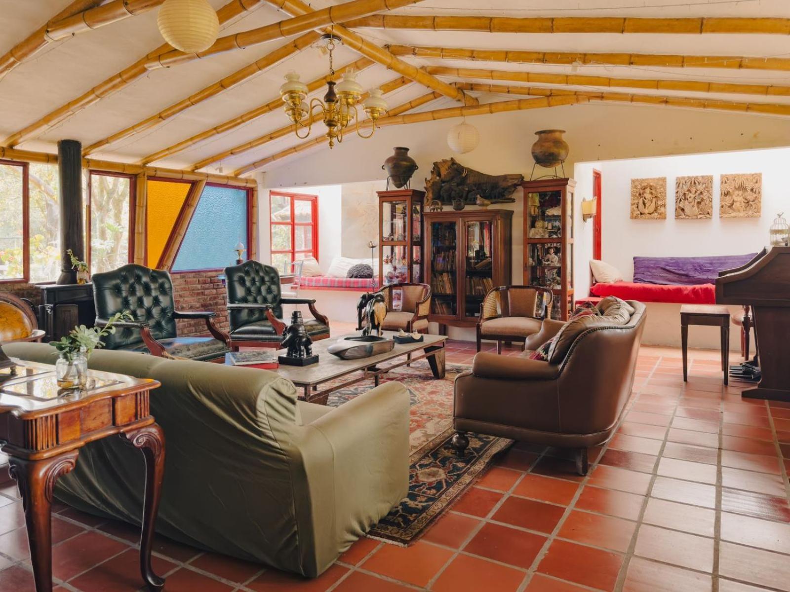 Tu Casa - Hotel Rural Sopo Ngoại thất bức ảnh