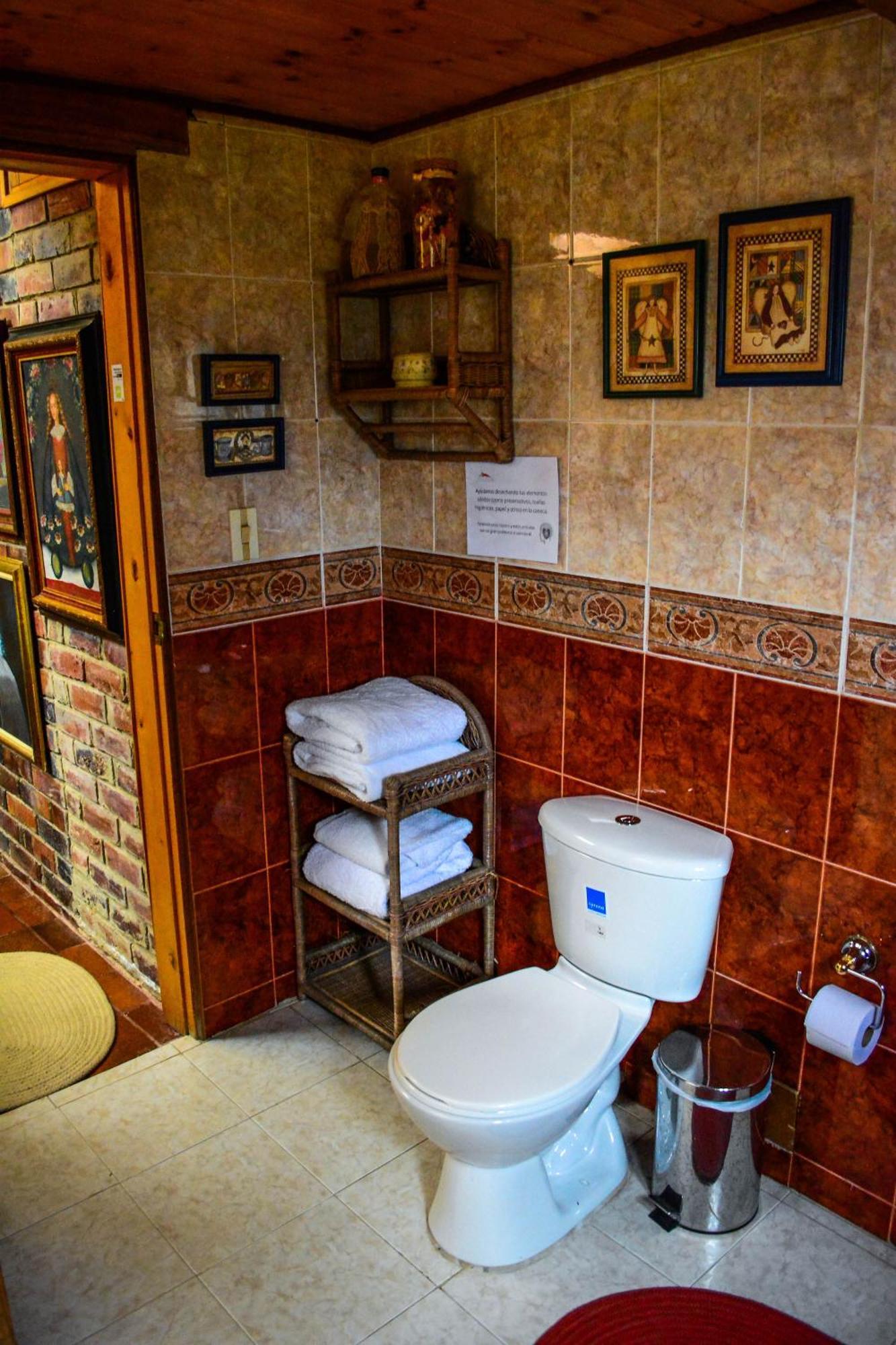Tu Casa - Hotel Rural Sopo Ngoại thất bức ảnh