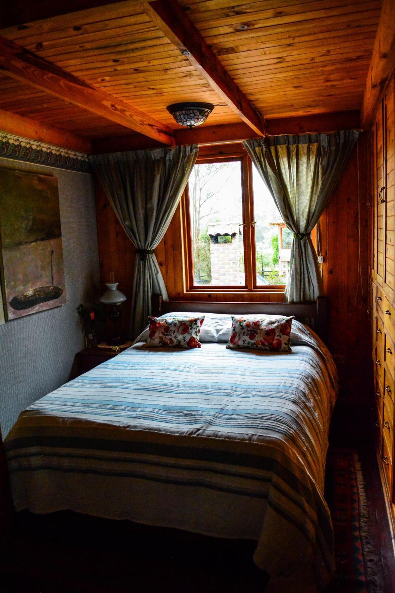 Tu Casa - Hotel Rural Sopo Ngoại thất bức ảnh