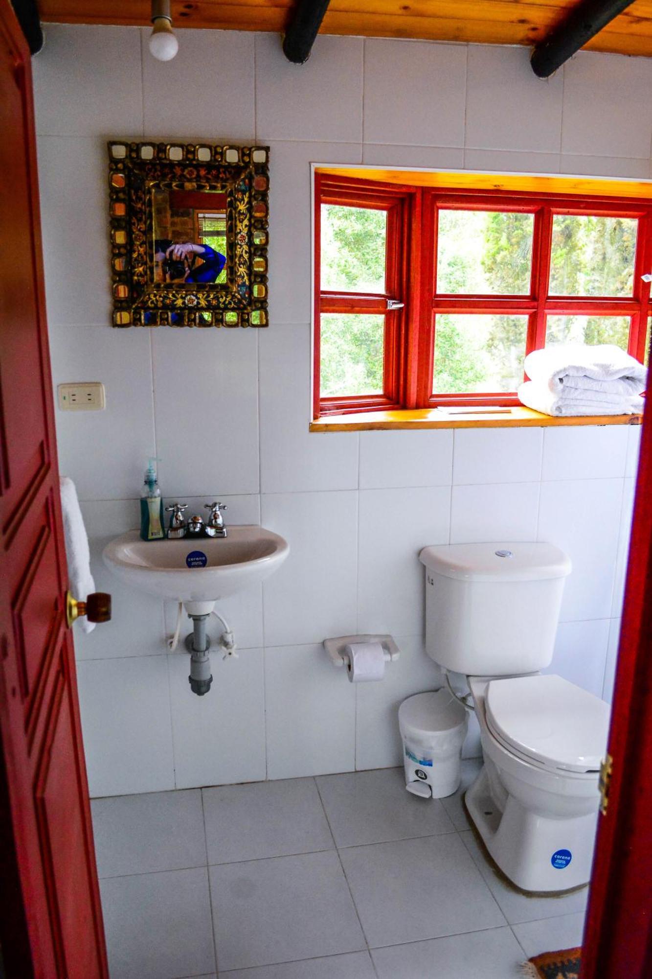 Tu Casa - Hotel Rural Sopo Ngoại thất bức ảnh
