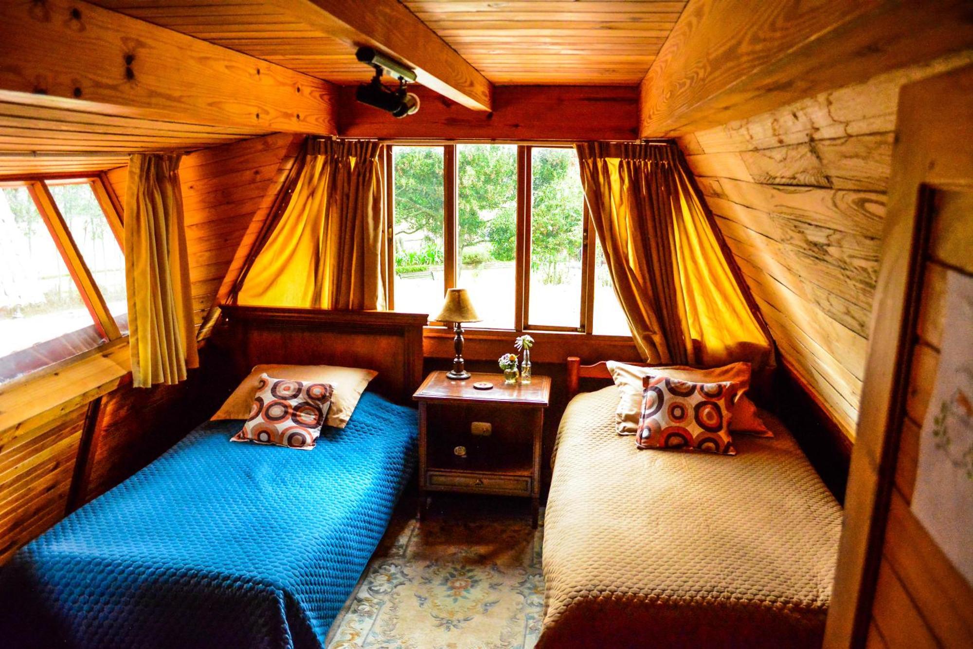 Tu Casa - Hotel Rural Sopo Ngoại thất bức ảnh
