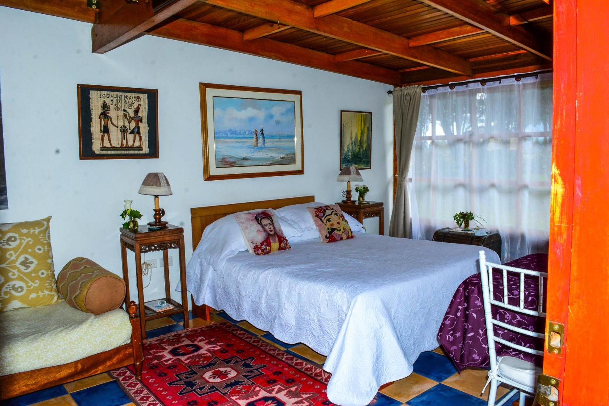 Tu Casa - Hotel Rural Sopo Ngoại thất bức ảnh