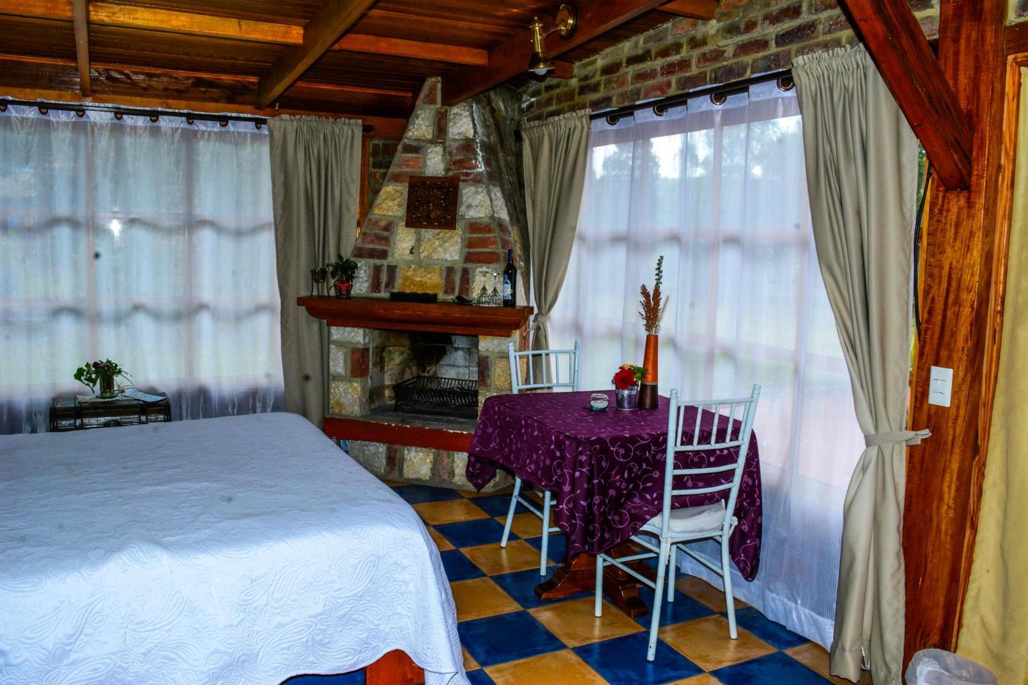 Tu Casa - Hotel Rural Sopo Ngoại thất bức ảnh