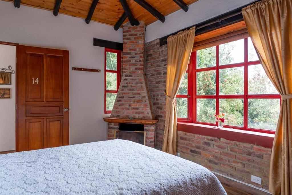 Tu Casa - Hotel Rural Sopo Ngoại thất bức ảnh