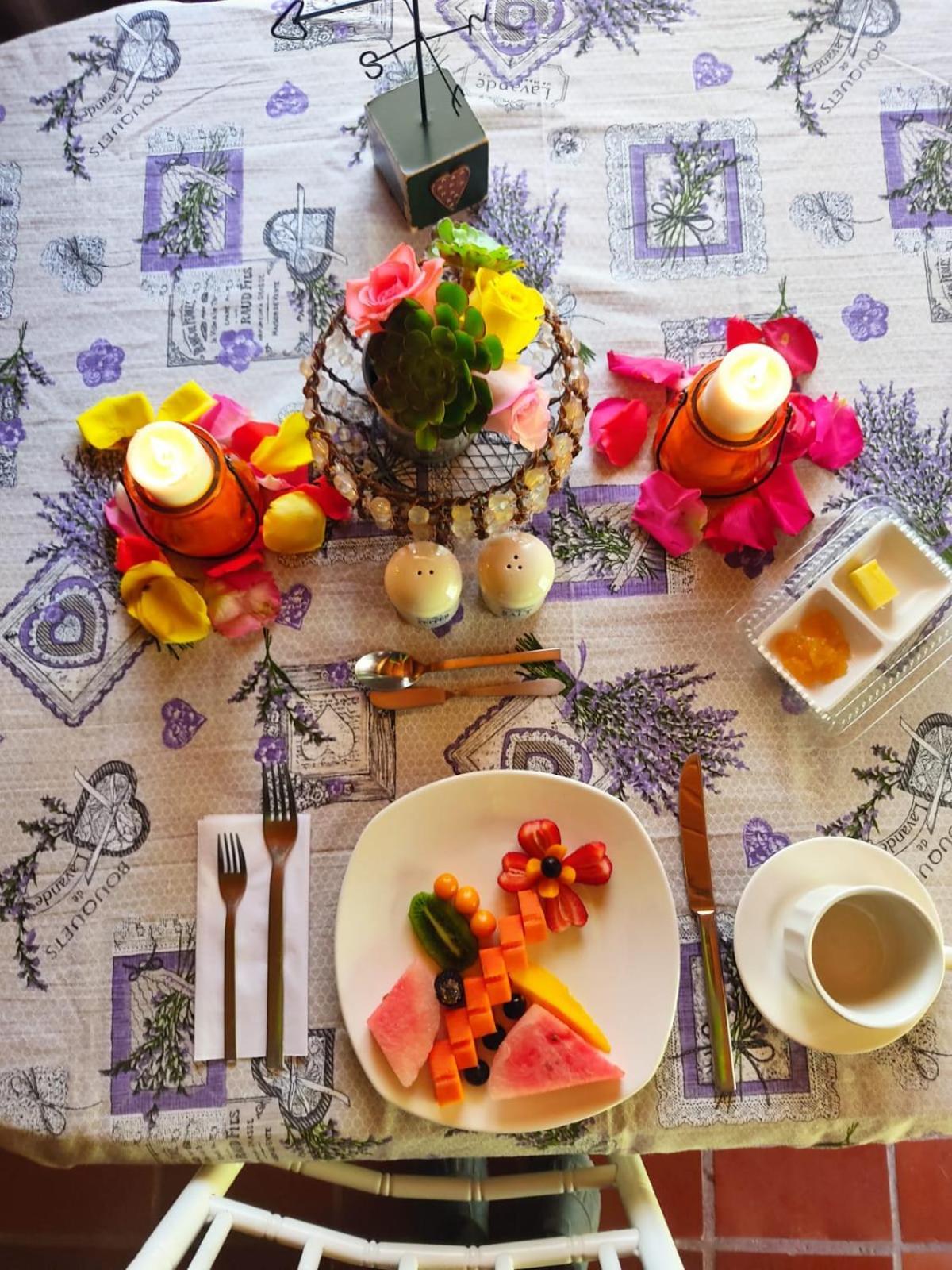 Tu Casa - Hotel Rural Sopo Ngoại thất bức ảnh