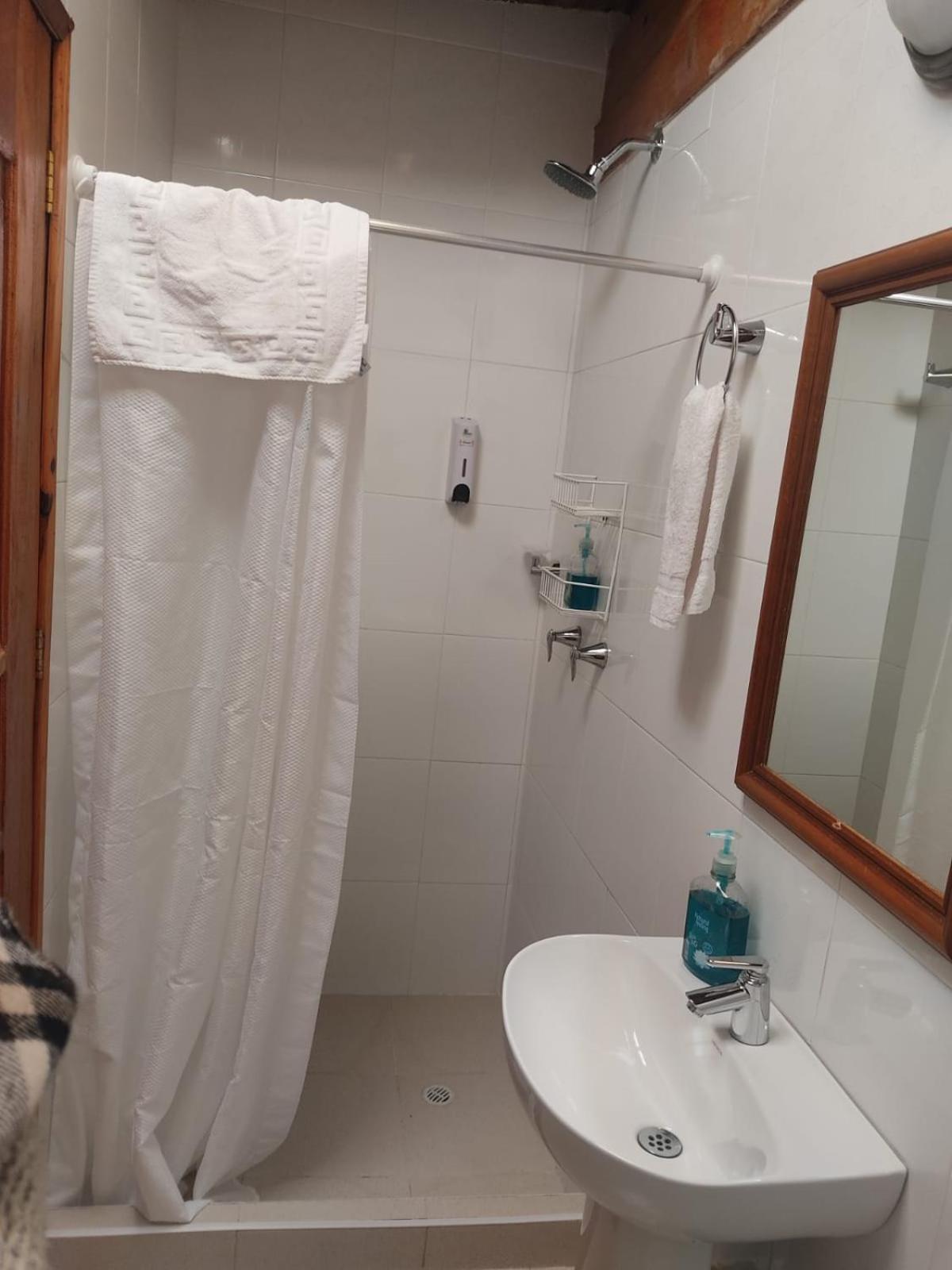 Tu Casa - Hotel Rural Sopo Ngoại thất bức ảnh